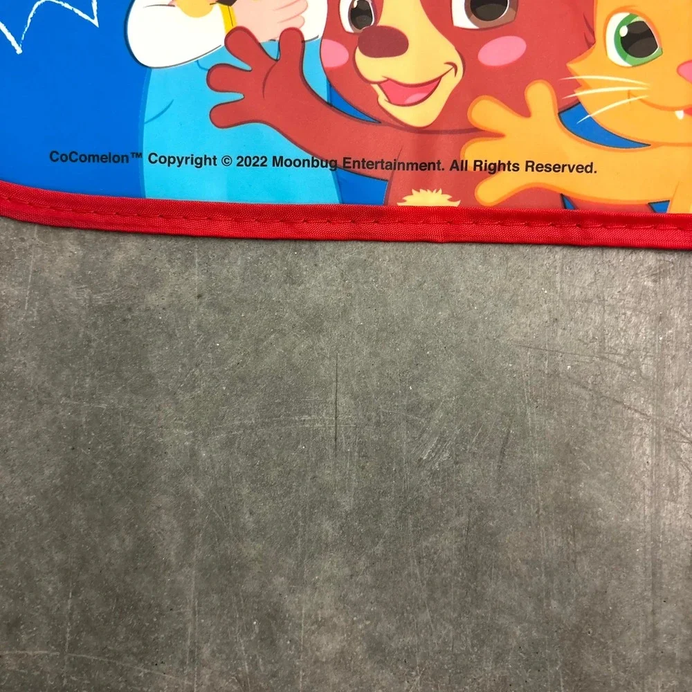 CoComelon Musical Piano Play Mat JAKKS Pacific 2022 Kids Floor Keyboard Toy